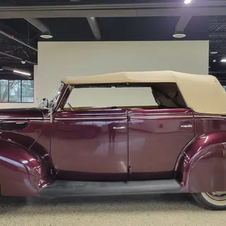 Photo of 1938 Ford Deluxe