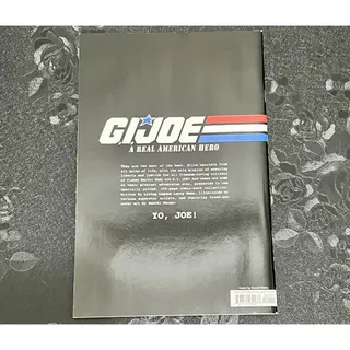 Photo of G.I Joe A Real American Hero One Shot Feb 2022 IDW Comics