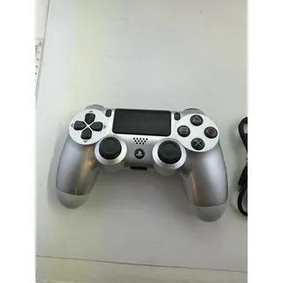 Photo of Sony PlayStation 4 PS4 DualShock 4 Wireless Controller Silver CUH-ZCT2U