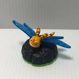 Photo of 2011 Activision Skylanders Spyros Adventure Sparx the Dragonfly