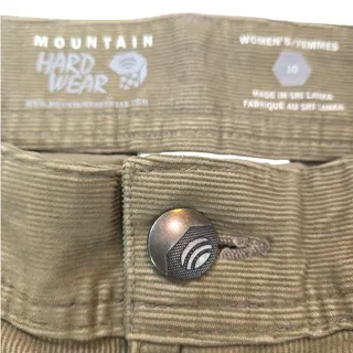 Photo of Mountain Hardwear | Mini, Corduroy Skirt | Size 10