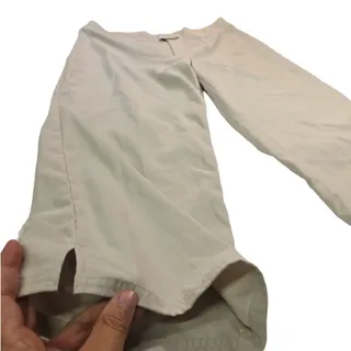 Photo of Patagonia Pataloha | Cropped Pants in Taupe | Size 12