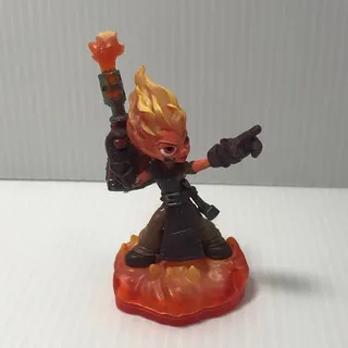 Photo of 2014 Activision Skylanders Trap Team Torch