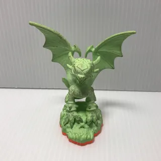 Photo of 2012 Activision Skylanders Giants Glow in the Dark Cynder