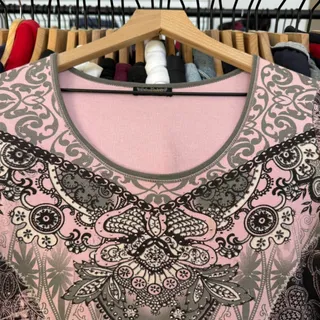 Photo of Vintage Y2K Women’s Vanilla Sugar Top Pink