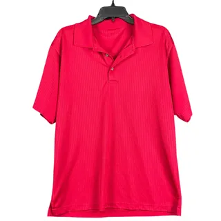 Photo of PGA tour Men's golf polo shirt L size