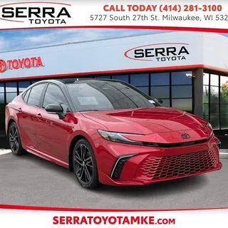 Photo of 2025 Toyota Camry XSE