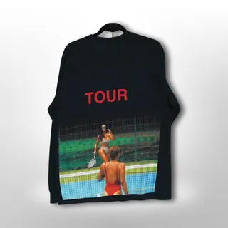 Photo of Kanye West Saint Pablo Tour Long Sleeve Shirt - Large