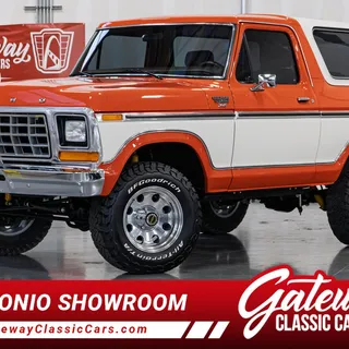 Photo of 1979 Ford Bronco