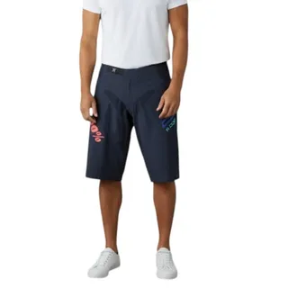Photo of 100% SPEEDLAB R-Core DH Short 32 Navy Bike Moto Profesional Durable Cohesive