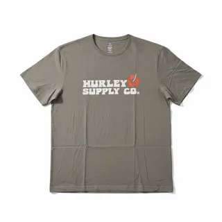 Photo of Hurley Men’s Graphic Tee – Size XL – NWT – 100% Cotton