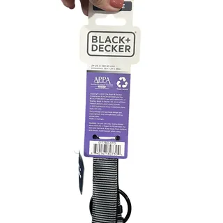 Photo of BLACK+DECKER Nylon Dog Collar Adjustable – Style 0177BD-STO