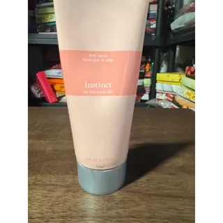 Photo of Avon instinct for her body lotion 6.7 Fl Oz Nos