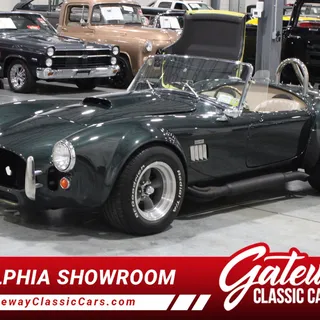 Photo of 1965 AC Cobra Replica