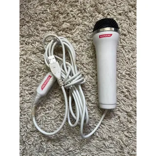 Photo of Konami USB Microphone