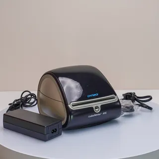 Photo of DYMO LabelWriter 4XL High-Speed Thermal Shipping Label Printer