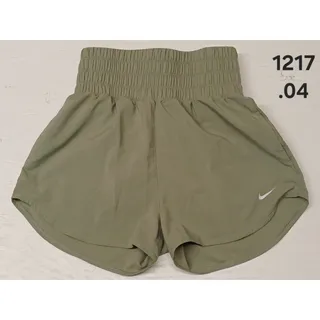 Photo of Nike (24") Olive Green Dri-Fit Athletic Utility Shorts