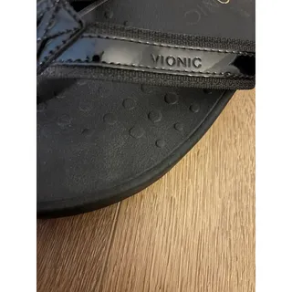 Photo of Vionic High Tide Platform Orthotic Sandals in Womens size 10