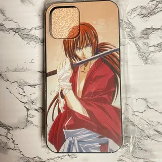Photo of New Rurouni Kenshin Samurai X Manga Cell Mobile Phone Case Iphone 12 Pro