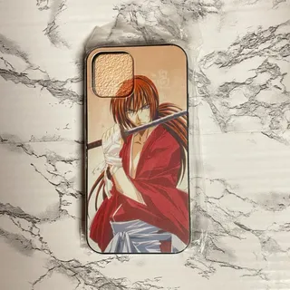 Photo of New Rurouni Kenshin Samurai X Manga Cell Mobile Phone Case Iphone 12 Pro