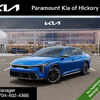 Photo of 2026 Kia K4 GT-Line