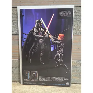 Photo of Star Wars #1 – Marvel Comics 2015 – John Cassaday Teaser Variant Cover Disney