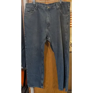Photo of 📚Mens 42*30 Wrangler Relaxed Fit Jeans