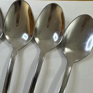 Photo of 6 Tablespoons - Wm A Rogers Oneida Friendship American Ballad Stainless Flatware