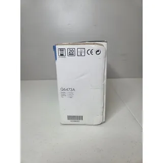 Photo of HP Laserjet 502A Magenta Print Ink Cartridge Q6473A 3600 OEM Sealed