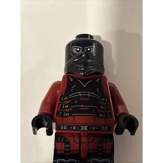 Photo of Lego Tarantula Minifigure #sh1135 Antoine Miguel Rodriguez Set #76350 Brand New