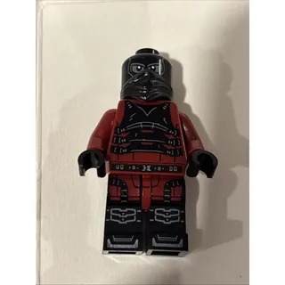 Photo of Lego Tarantula Minifigure #sh1135 Antoine Miguel Rodriguez Set #76350 Brand New