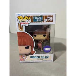 Photo of Funko Pop Gilligan's Island Ginger & Mary Ann Lot of 2 WB 100 NIB Unopened