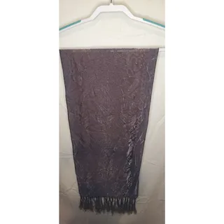 Photo of 3M Thinsulate Grey Thermal Insulated Winter Scarf