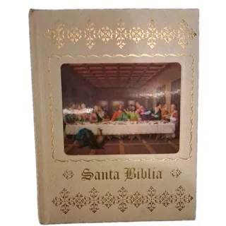 Photo of La Santa Biblia: Antiguo y Nuevo Testamento (Edición Familiar)