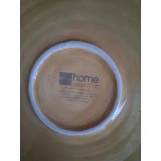 Photo of JCPenney Tuscan Dreams No Olives Dinner Plate 11 5/8" Vintage