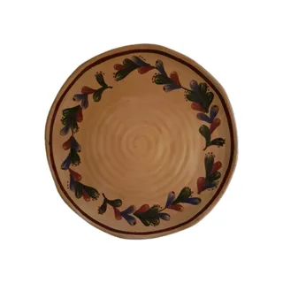 Photo of JCPenney Tuscan Dreams No Olives Dinner Plate 11 5/8" Vintage