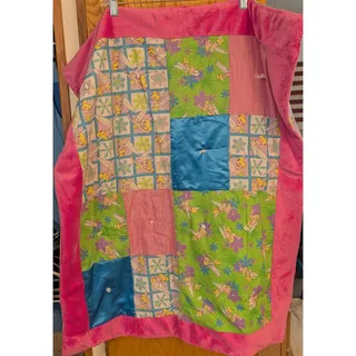 Photo of 🧨Toddler TinkerBell Blankie