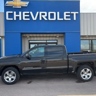Photo of 2018 Chevrolet Silverado 1500 Custom