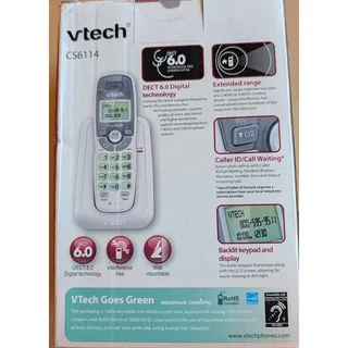 Photo of 🧨NWT VTech Cordless Phone