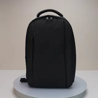 Photo of Pro Laptop DSLR Camera Backpack - Customizable - Black/Gray