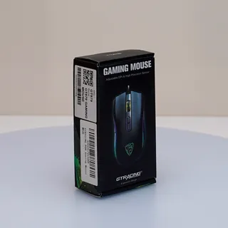 Photo of GTRacing GT879 Wired RGB Gaming Mouse 7200 DPI Ergonomic