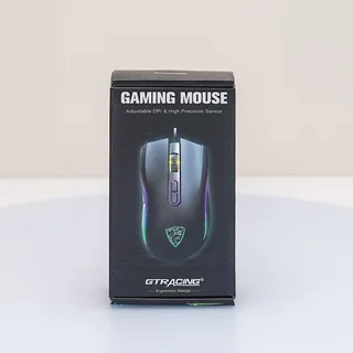 Photo of GTRacing GT879 Wired RGB Gaming Mouse 7200 DPI Ergonomic