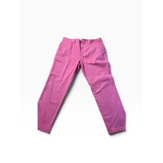 Photo of Vineyard Vines Breaker Pants Mens 38x30 Pink Stretch Chino Flat Front