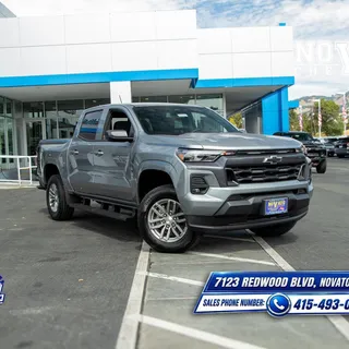 Photo of 2026 Chevrolet Colorado LT
