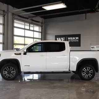 Photo of 2019 GMC Sierra 1500 AT4