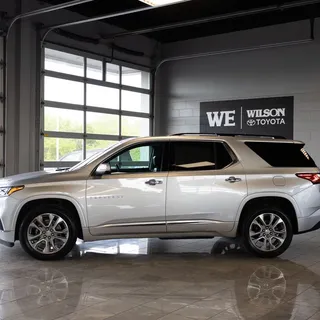 Photo of 2021 Chevrolet Traverse Premier
