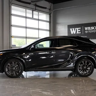 Photo of 2024 Lexus RX 350 F Sport Handling