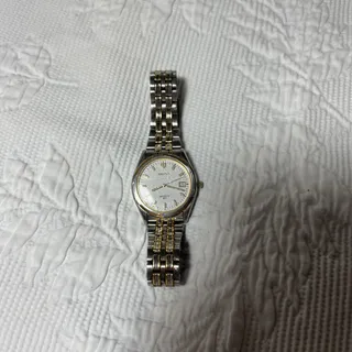 Photo of Vintage 1995 SEIKO “Sports 50” 5 Bar