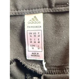 Photo of adidas Black Athletic Golf size 10  Shorts