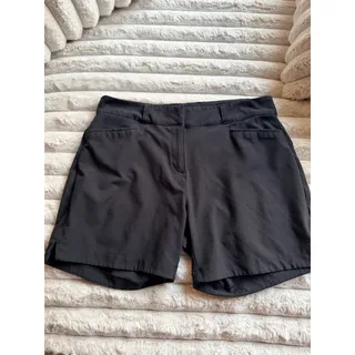 Photo of adidas Black Athletic Golf size 10  Shorts
